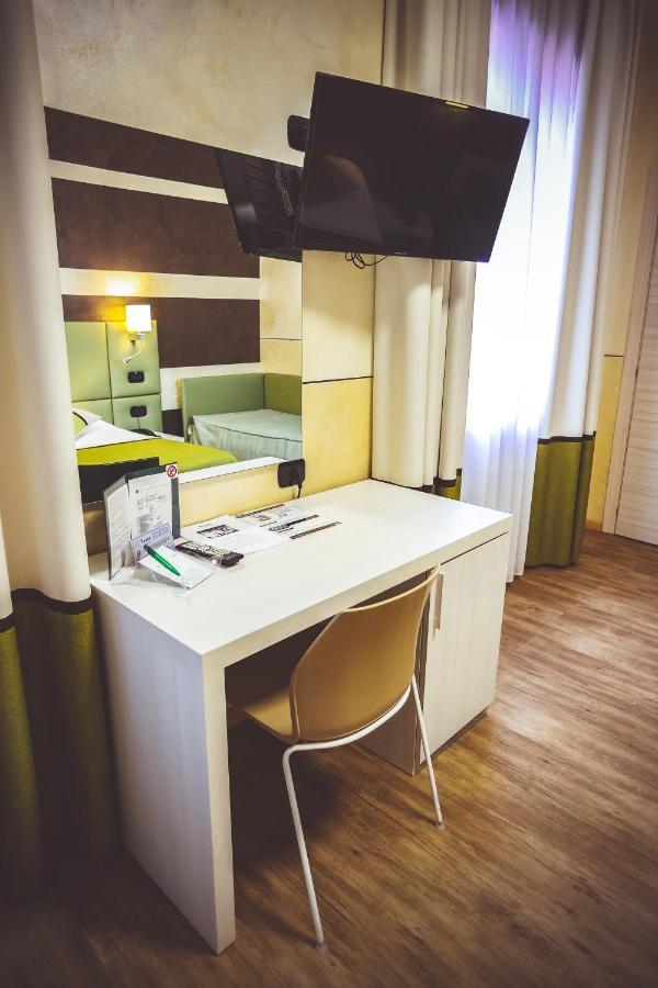 Hotel City Chivasso Luaran gambar