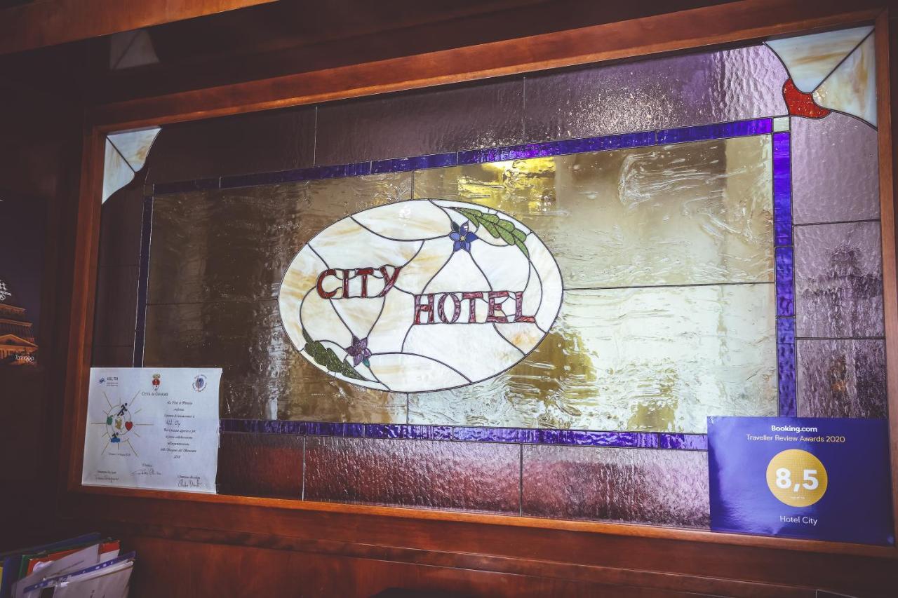Hotel City Chivasso Luaran gambar