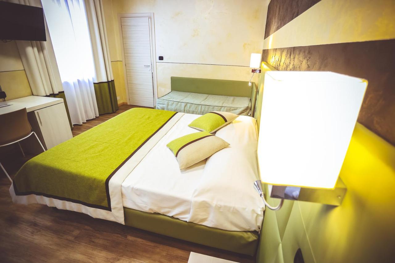Hotel City Chivasso Luaran gambar
