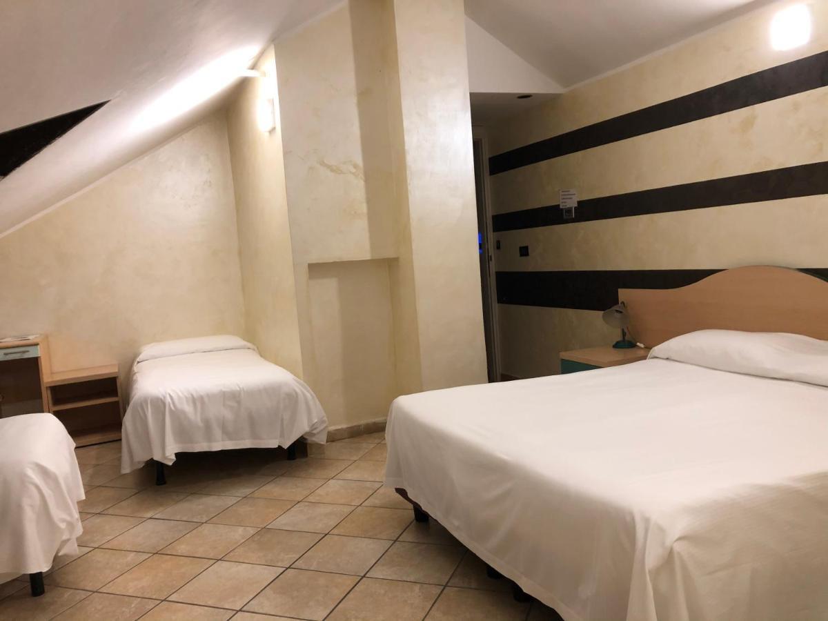 Hotel City Chivasso Luaran gambar
