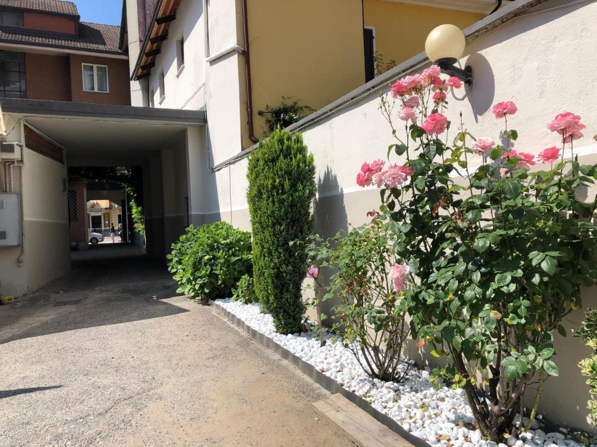 Hotel City Chivasso Luaran gambar